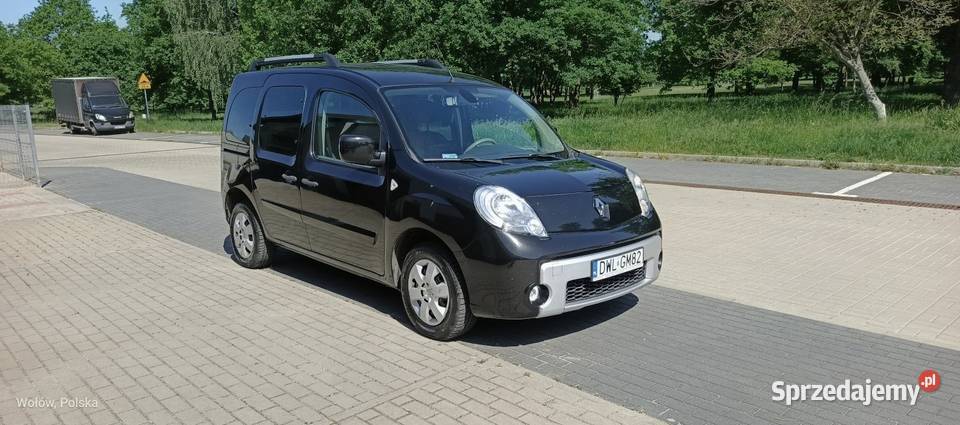 Renault Kangoo 149 2010