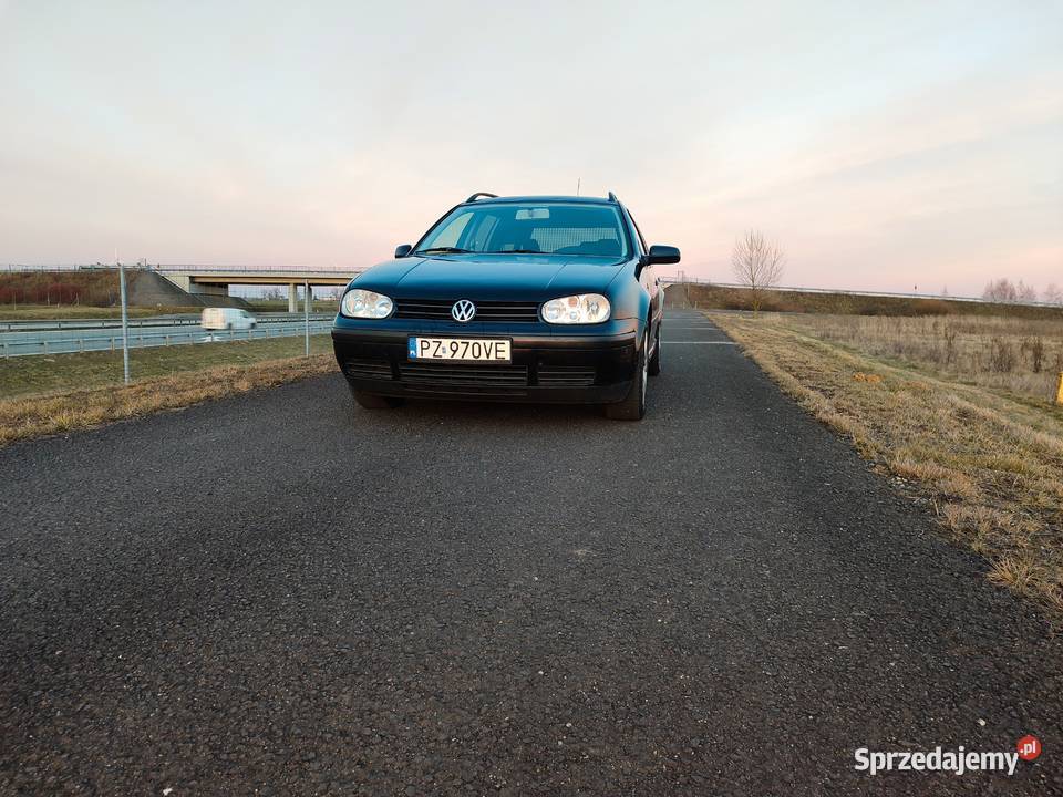 Sprzedam Golfa IV 20 Września