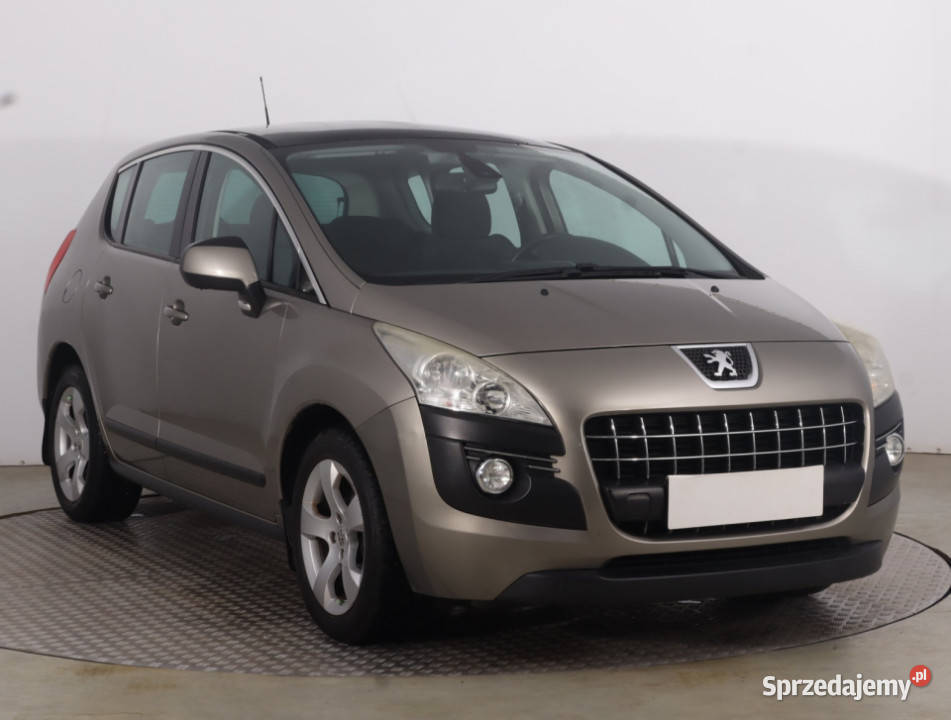 Peugeot 3008 16 VTi czujnik zmierzchu Piaseczno