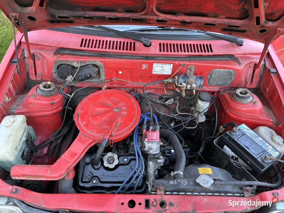 Suzuki maruti 800 Suzuki alto tani klasyk