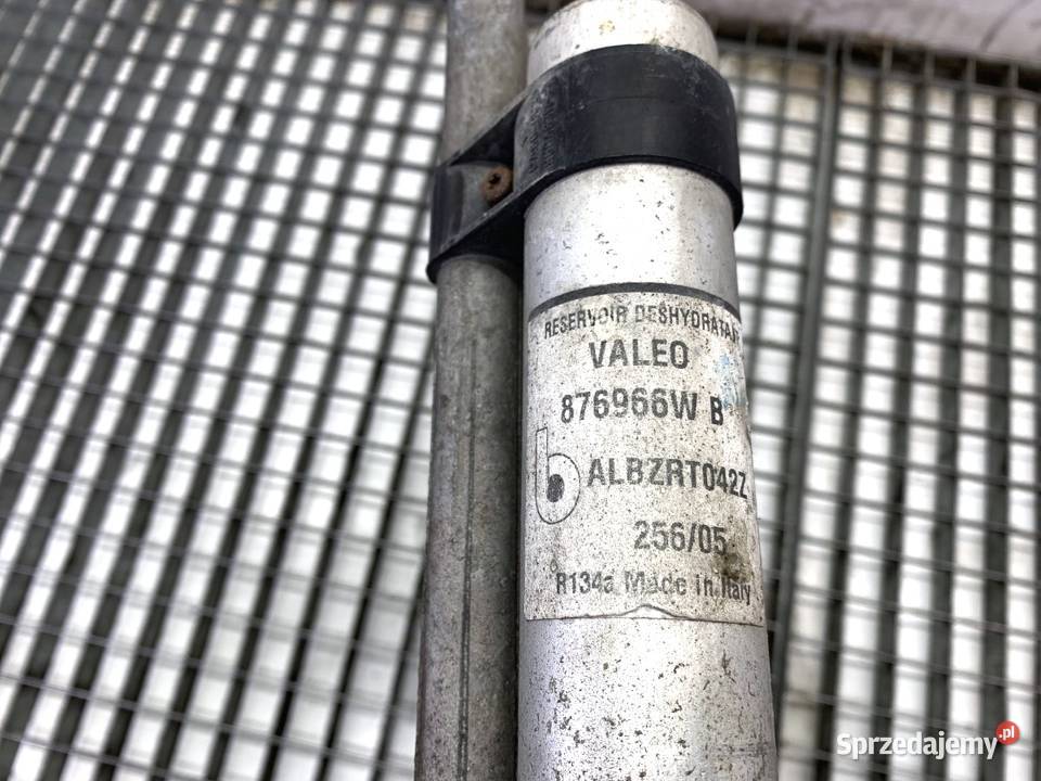 CHŁODNICA KLIMATYZACJI TOYOTA AYGO I 10 68