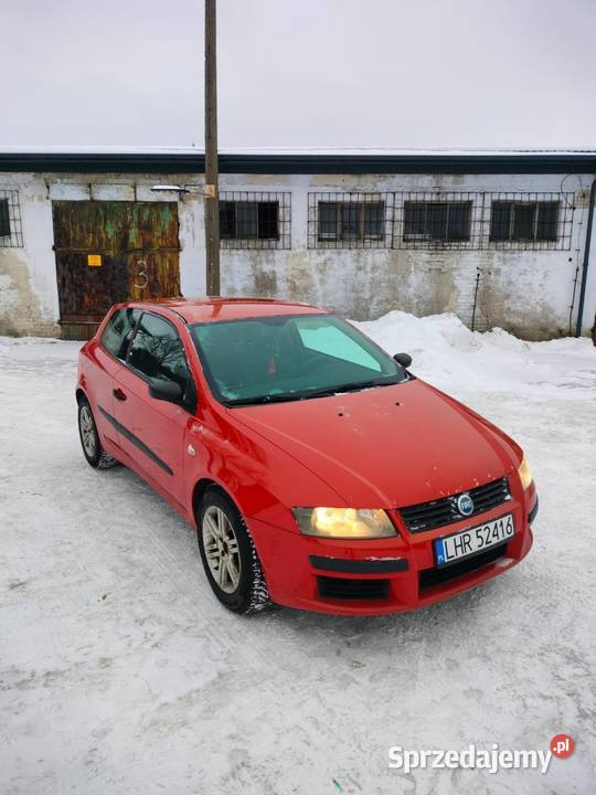 Fiat stilo 2005 14 Benzyna Narol