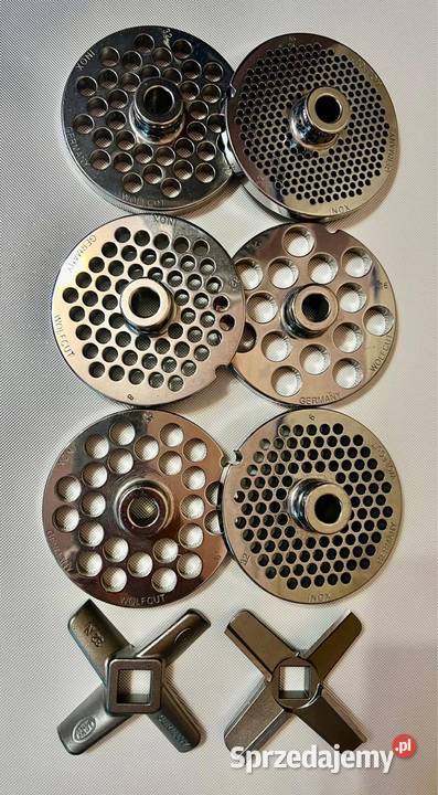 Sita do wilków masarskich Wymiarki