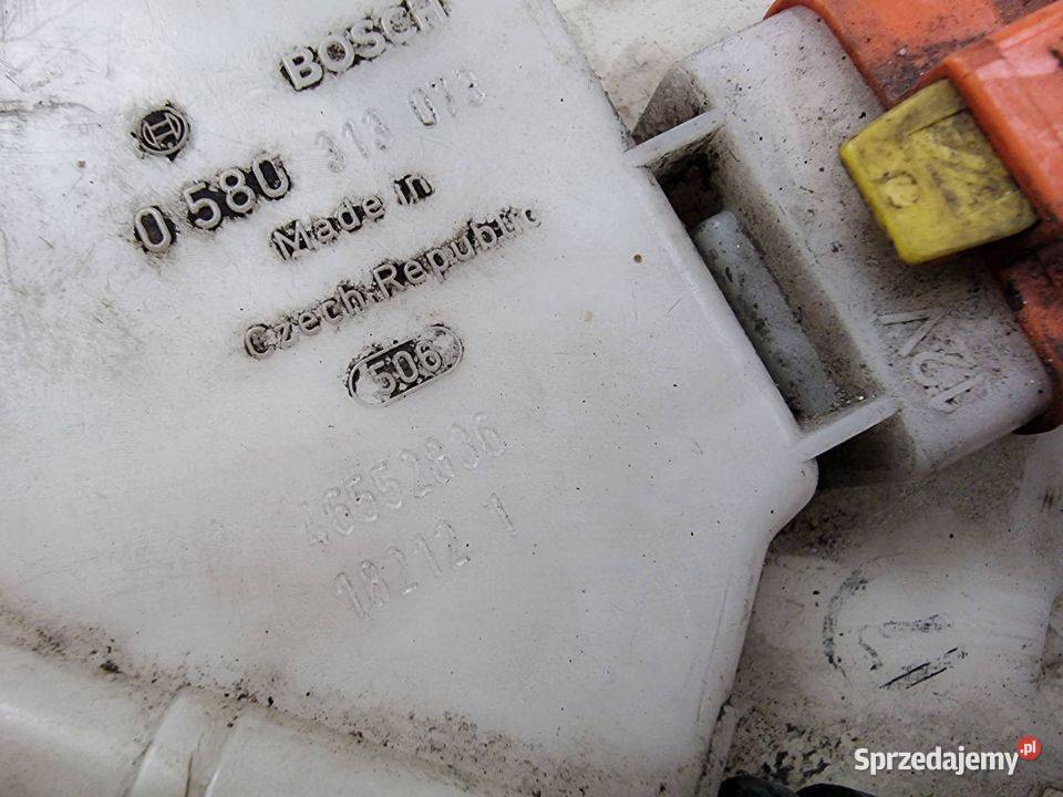 POMPKA PALIWOWA ALFA ROMEO 147 0580313073 Lipno sprzedam