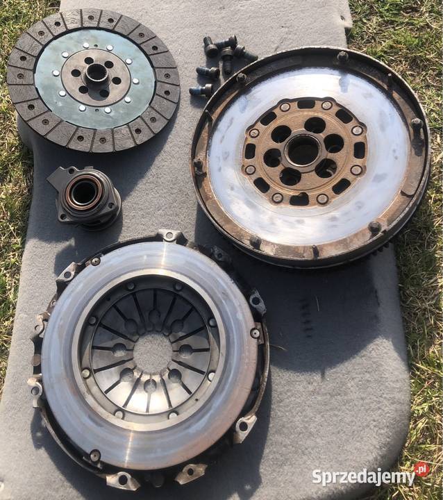 dwumasa Luk Opel Signum Vectra c 19 cdti Pułtusk