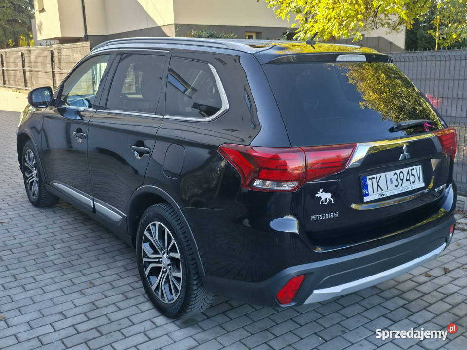 Mitsubishi Outlander 22 Diesel Serwisowany Piekoszów