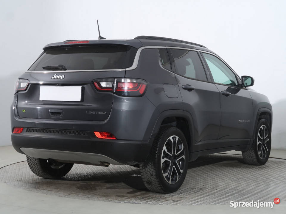 Jeep Compass 15 Turbo eHybrid Zabrze