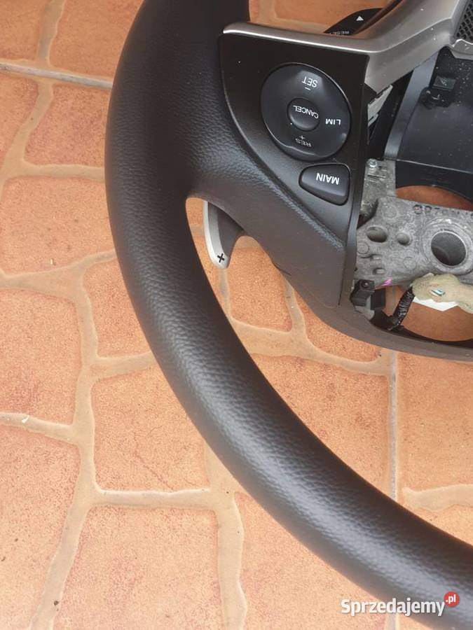 HONDA JAZZ IV kierownica ładna osobowe Kierownice Międzychód
