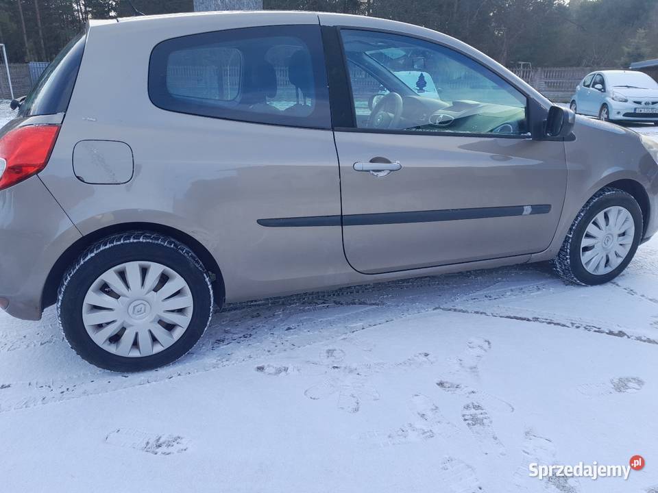 Renault Clio 12 Benzyna LPG Stan Długie Opłaty Hutki