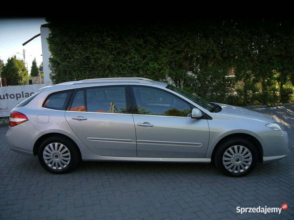 Renault Laguna 20b Stan b 100bezwypadkowy z elektrochrom. lusterka boczne Częstochowa