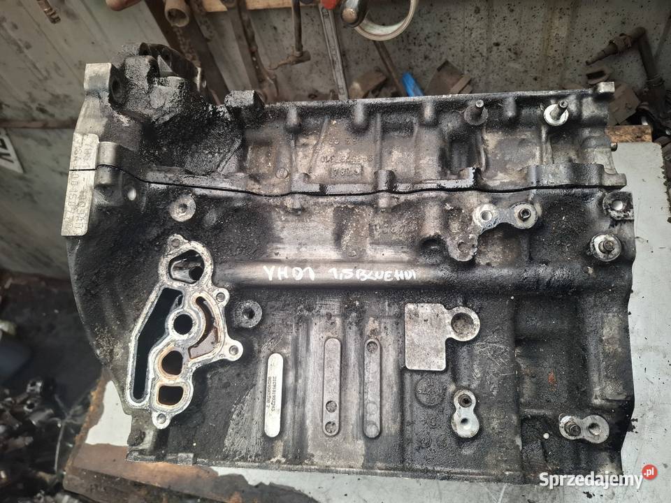 CITROEN PEUGEOT OPEL 15 BLUEHDI blok silnika sprzedam