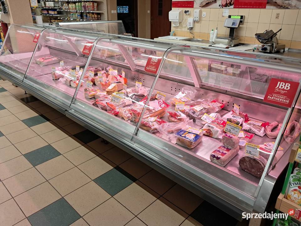 Lada chłodnicza 45m Komarówka Podlaska