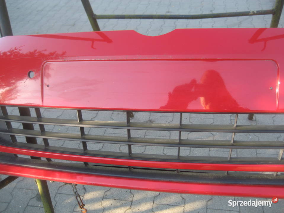 vw golf 7 vii zderzak przedni 6x pdc otwory na osobowe wielkopolskie Rakoniewice