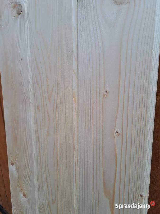 DESKA ELEWACYJNA 2 X 19 Ściany i elewacje lubelskie Ostrów Lubelski