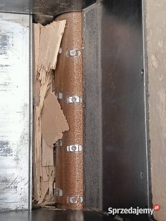 Rębak RSN 6 kW Wejherowo sprzedam