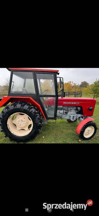 Sprzedam ciągnik C355