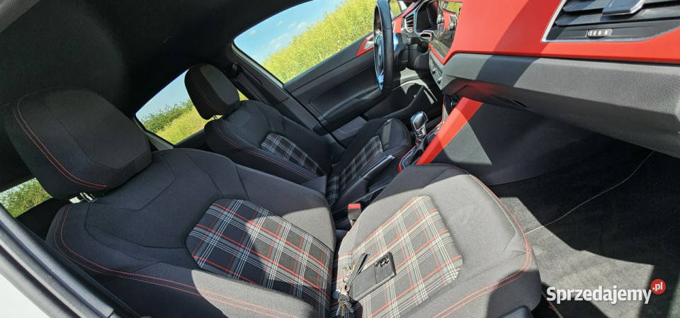 Volkswagen Polo Polo GTi automat 200 VI 2017 Polo Pleszew