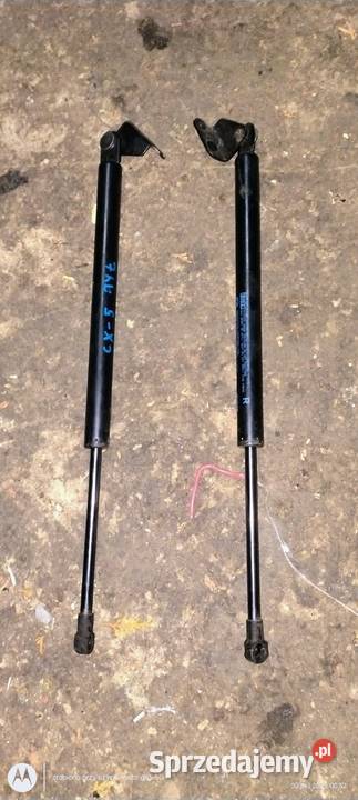 Siłowniki amortyzatory tylnej klapy Mazda CX5 Lubin