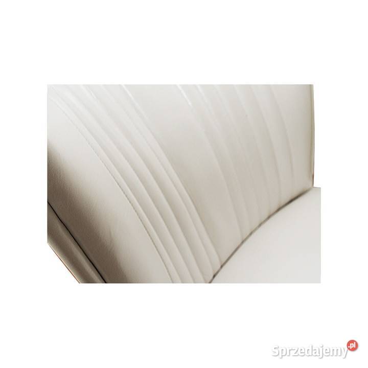 Designerski Fotel Retro WHITE Warszawa sprzedam