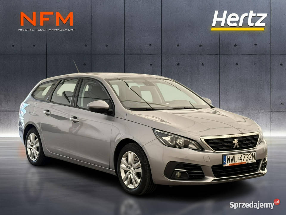 Peugeot 308 SW 15 Bluehdi130 Active Salon 4/5 Warszawa