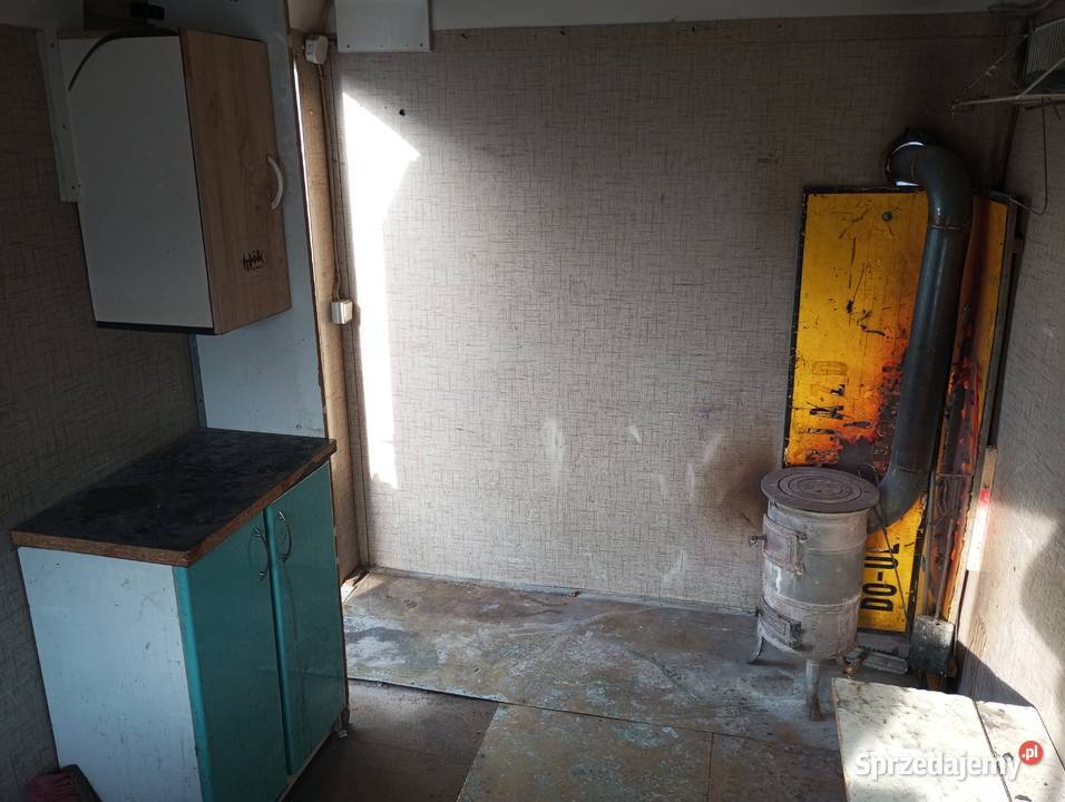 Sprzedam barakowóz Opole sprzedam