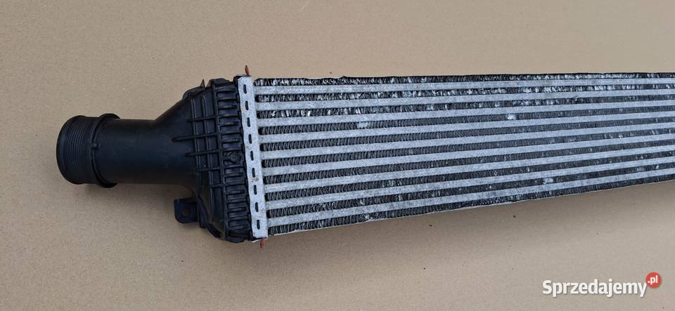 AUDI A4 B8 A5 8T Q5 8R A6 MACAN INTERCOOLER Bieleń