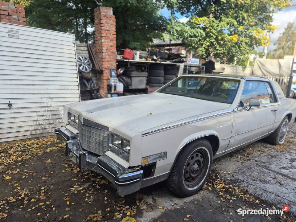 Cadilac Eldorado Ruda Śląska