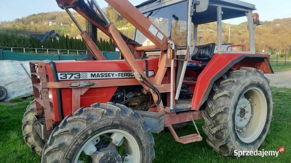 Massey Ferguson 373S