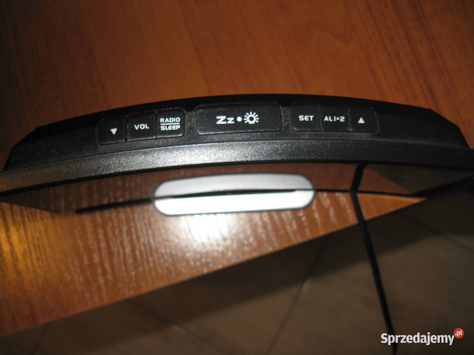 Radiobudzik BLAUPUNKT małopolskie