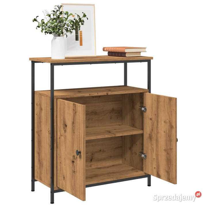 Szafka dąb artisan 70x30x80 materiał Warszawa