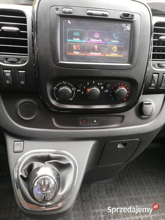 Opel Vivaro II 16 145 LongSalon gniazdo AUX