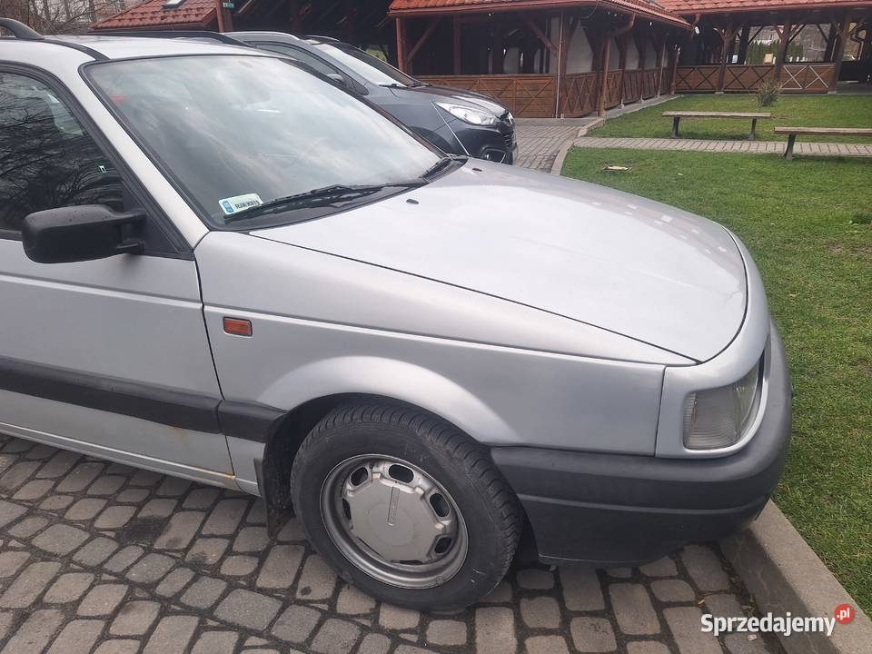 Volkswagen Passat Kombi podkarpackie