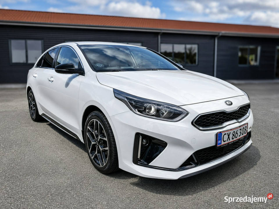 Kia Pro Ceed 154000km Kia Sadlno sprzedam