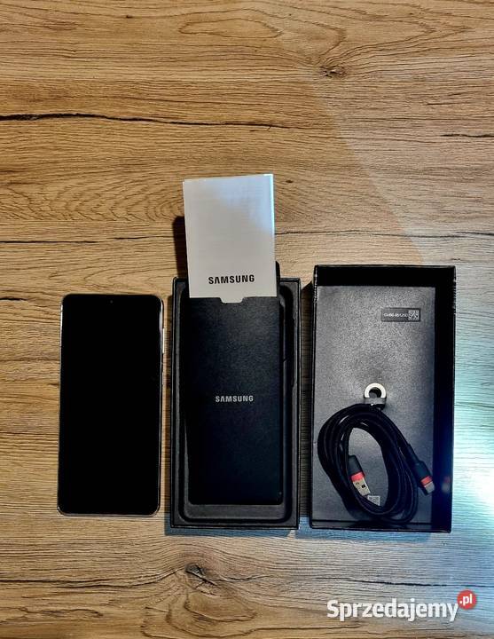 Samsung Galaxy S21 SMG996BDS 256Gb 8 Gb RAM Stan Gliwice sprzedam