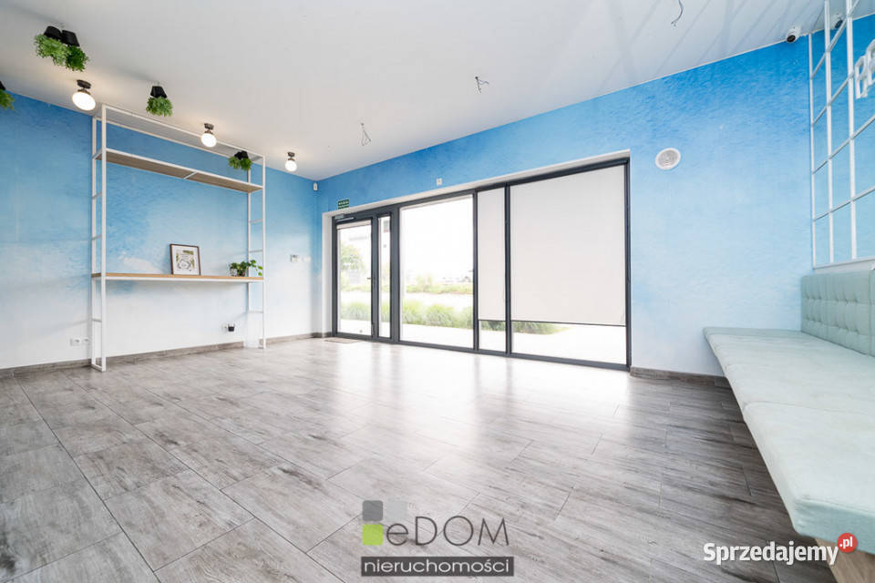 Lokal 5902m2 Wawrów Sprzedaż