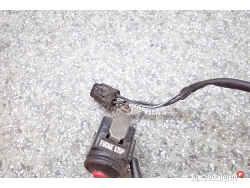 WYŁĄCZNIK ZAPŁONU GASZAK KAWASAKI KXF 250 0408R Strzelce Krajeńskie