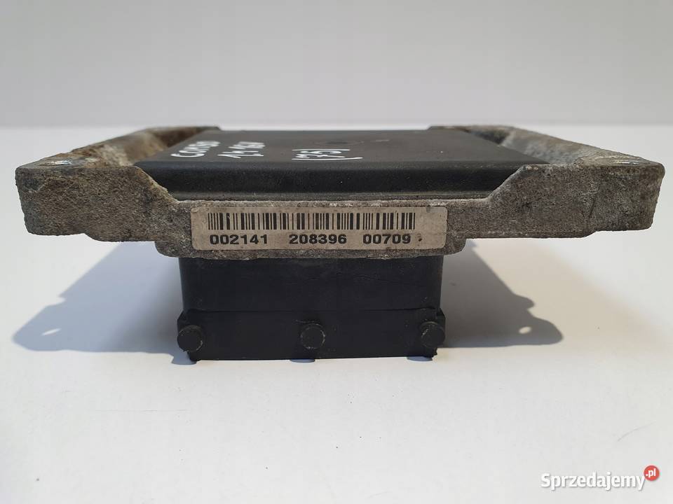 STEROWNIK SILNIKA Opel Astra III H 14 16V lubelskie Chełm