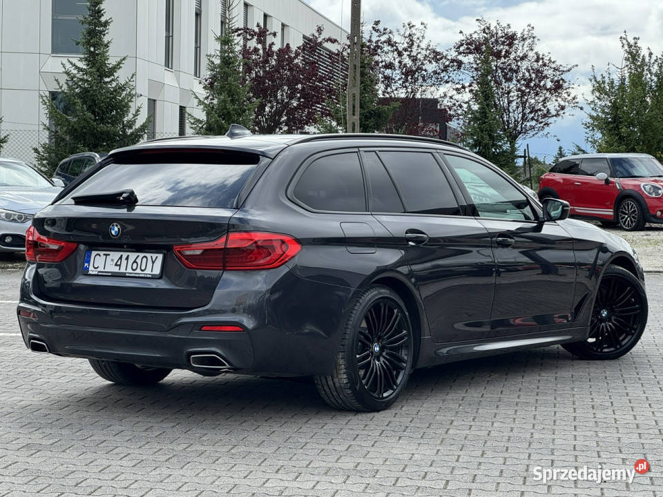 BMW 520 FILMM Sport PackageHarmanKardonRoczna Suchy Las