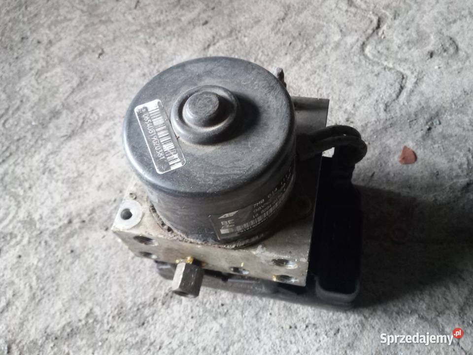 Pompa Abs Volkswagen Sharan 19 tdi 110 osobowe sprzedam