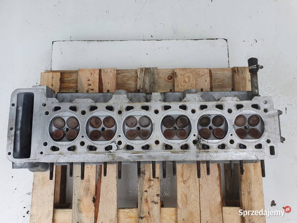 Jaguar XJ IV V 32 R6 GŁOWICA CYLINDRÓW Głowice cylindrów