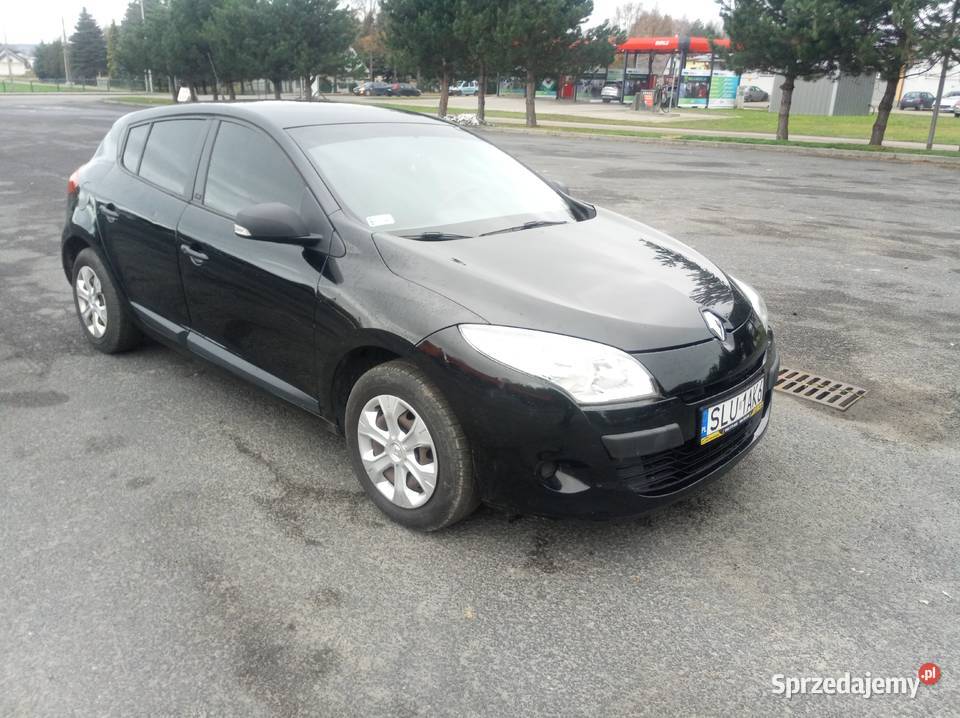 Renault Megane 16 benzyna 2011r Nowy rozrząd manualna Krosno