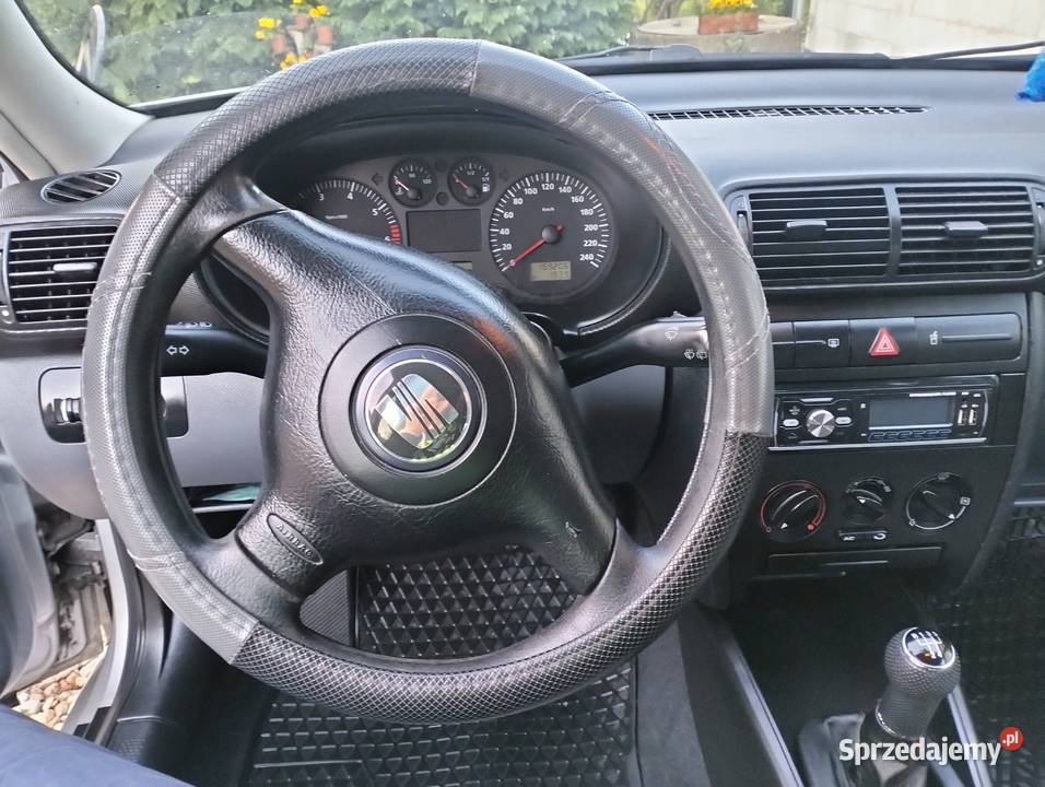 Seat Leon 1 Przylaski