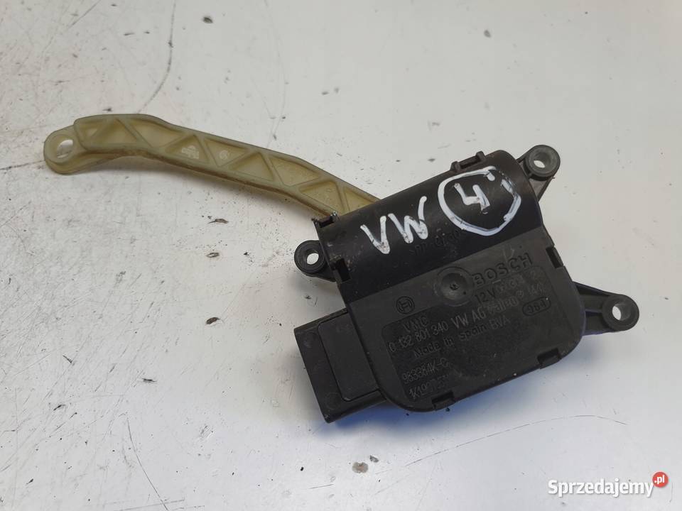 Vw GOLF V SILNICZEK NAGRZEWNICY moduł 1K1907511Q Chełm sprzedam