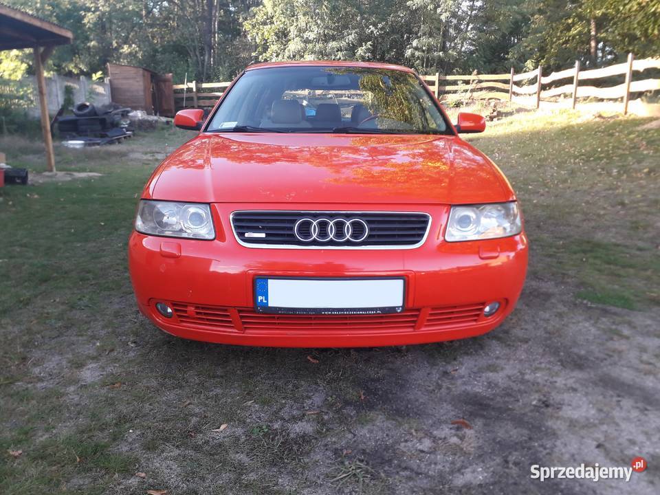 Audi A3 SLine 19 TDi ASZ 130 Automatic