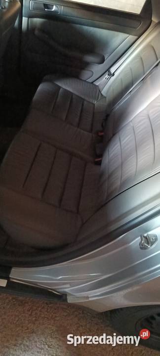 Fotele Skórzane Audi A6 C5 StBDb osobowe Łagów