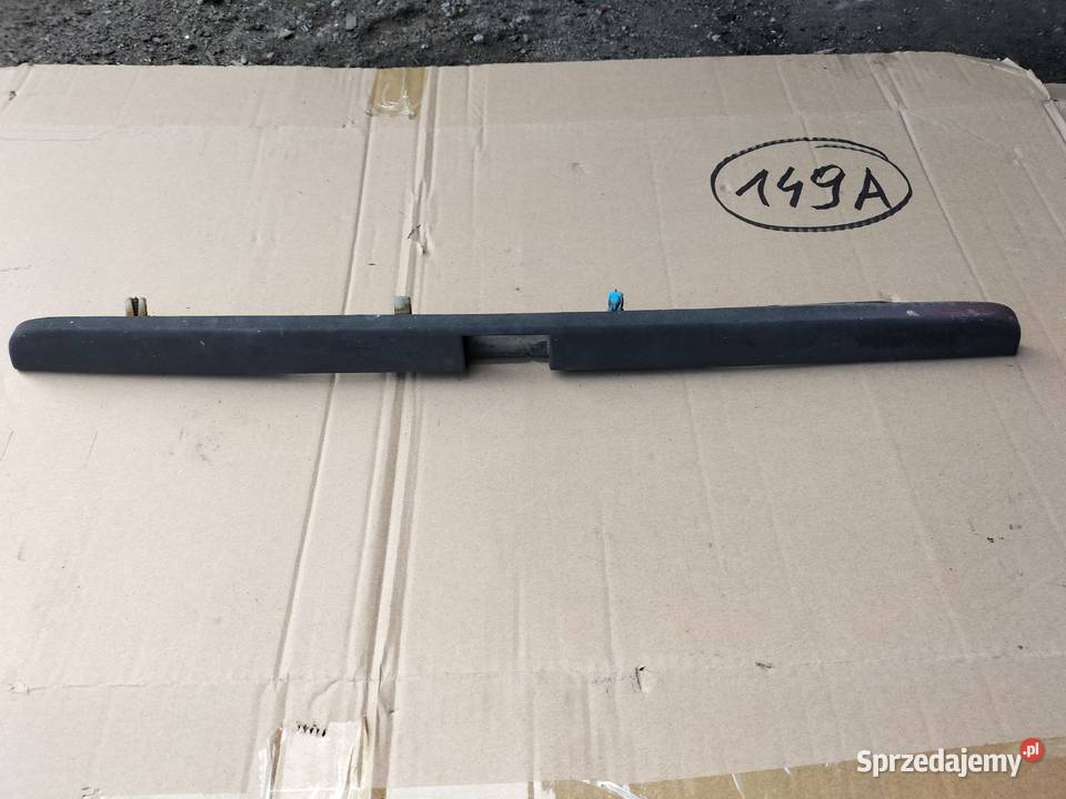 GOLF II 2 BLENDA LISTWA KLAPY sprzedam