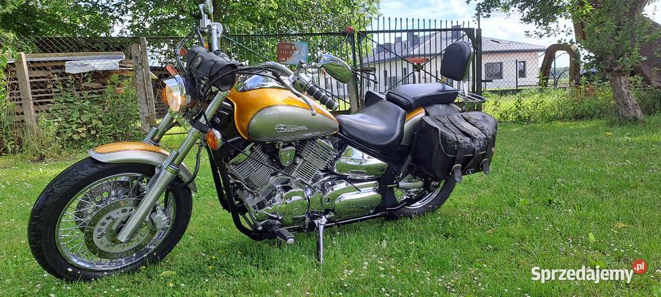 Yamaha Dragstar 1100650 1999 Biłgoraj