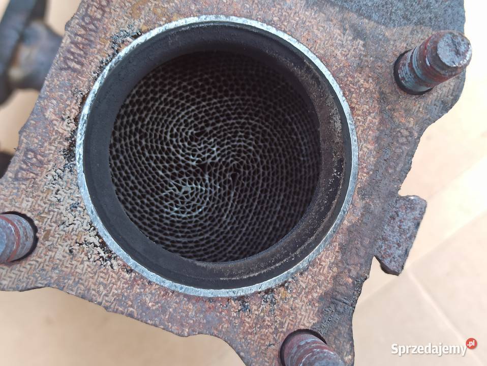 KATALIZATOR VW GOLF IV 14 Audi A2 036178BA Bolesławiec