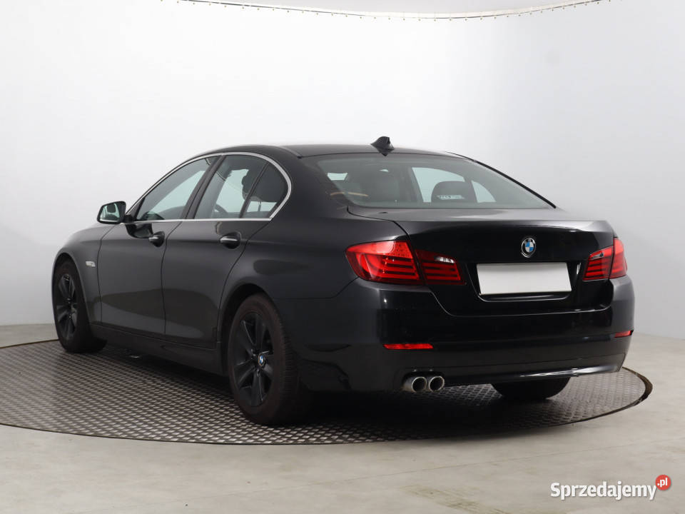 BMW 5 525d xDrive gniazdo USB Bielany Wrocławskie