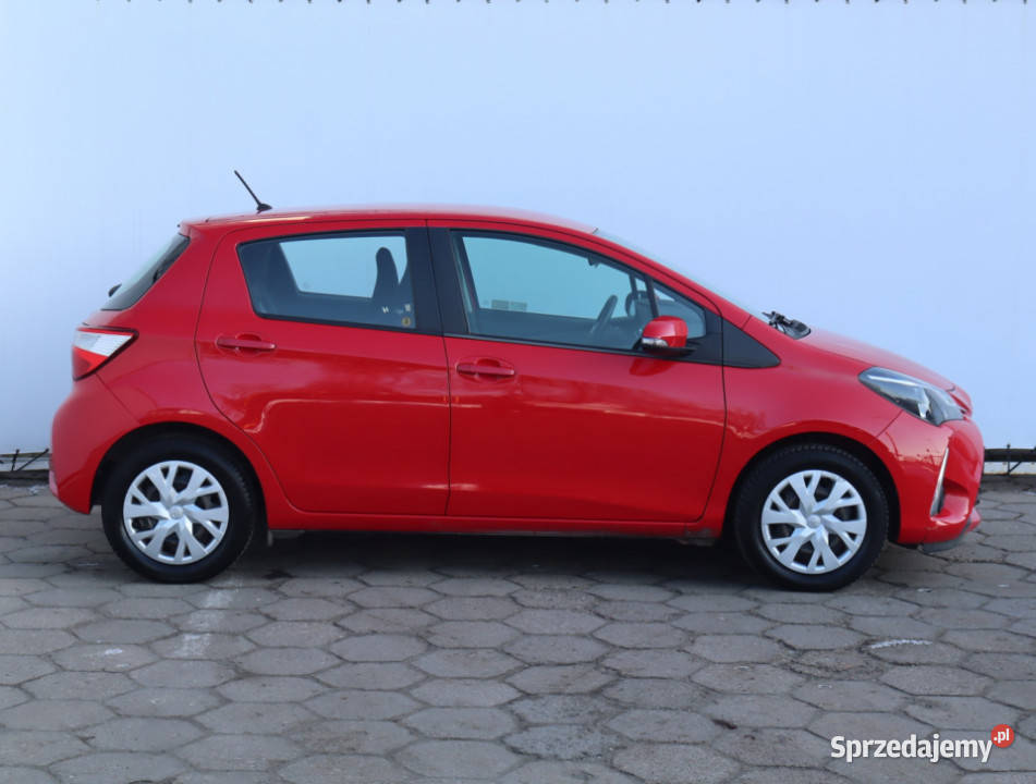 Toyota Yaris 15 Dual VVTi Toyota sprzedam